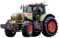 Трактор CLAAS ATLES 946 RZ