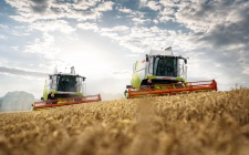 Программа раннего заказа CLAAS Tucano