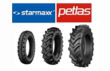 Шины STARMAXX PETLAS для спецтехники